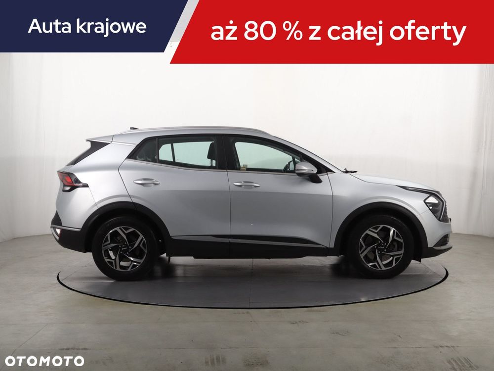 Kia Sportage - 8