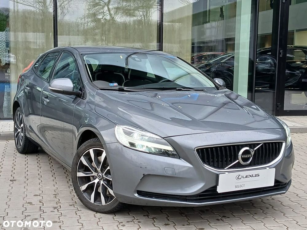 Volvo V40 T3 Drive-E Dynamic Edition - 9