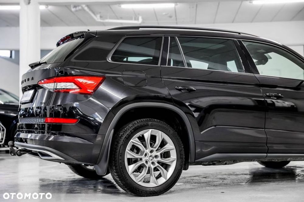 Skoda Kodiaq 2.0 TDI 4x4 DSG Sportline - 7