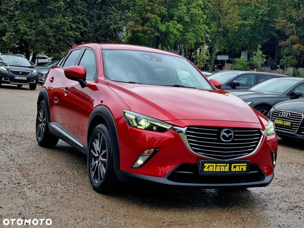 Mazda CX-3 2.0 Skypassion - 3