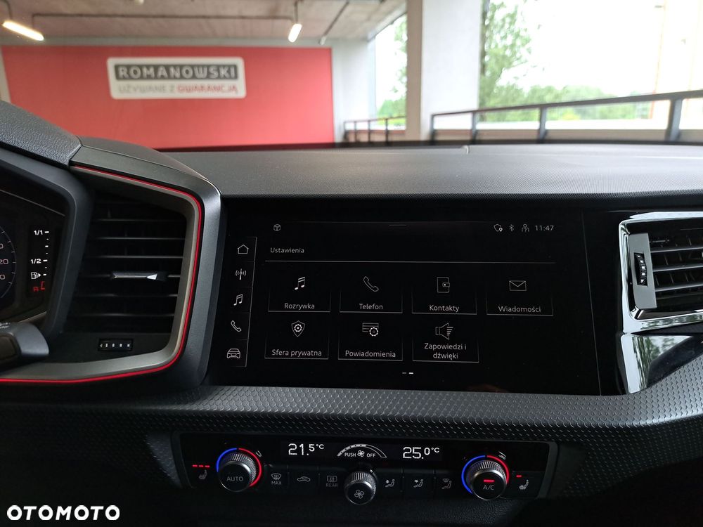 Audi A1 Sportback 35 TFSI S tronic - 25
