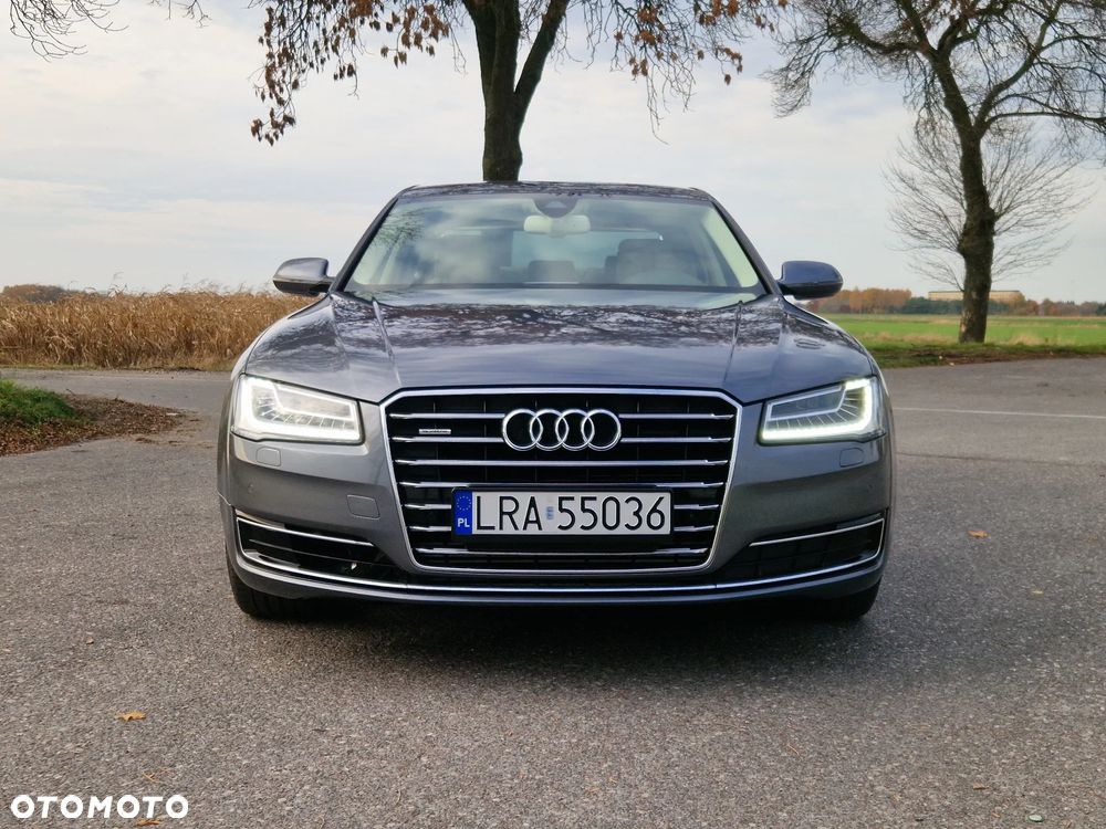 Audi A8 3.0 TDI Quattro - 6