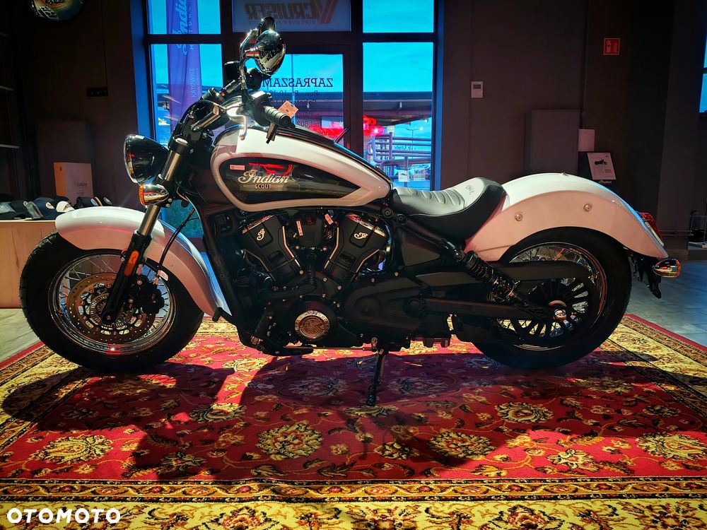 Indian Scout - 6