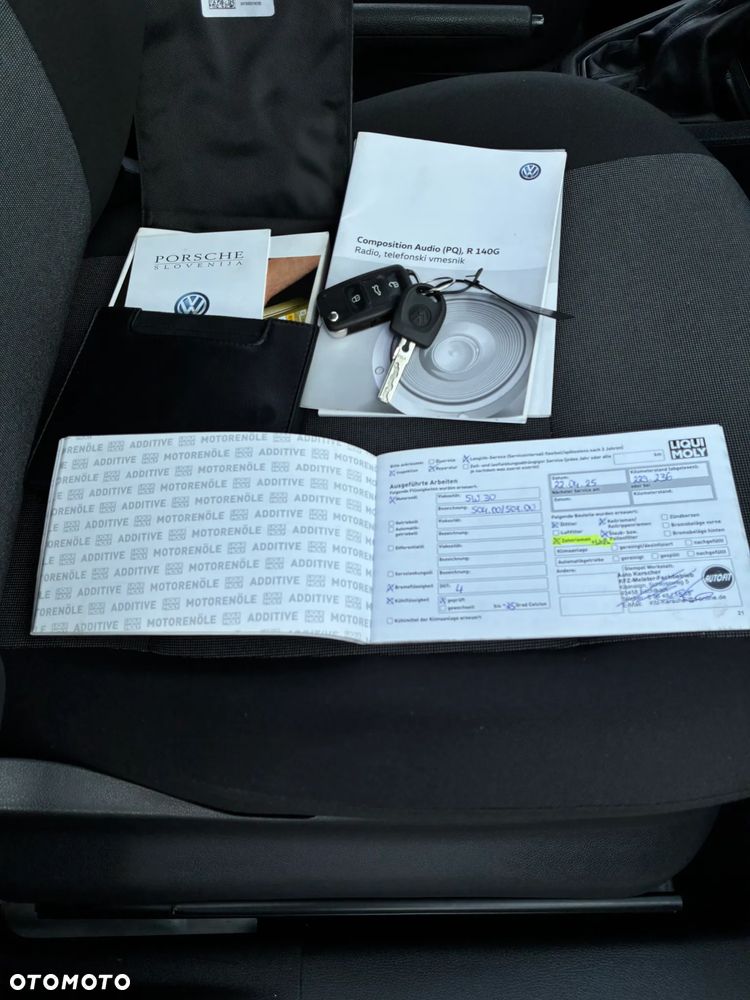 Volkswagen CADDY - 10