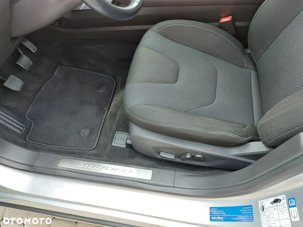 Ford Mondeo 2.0 TDCi Titanium - 9