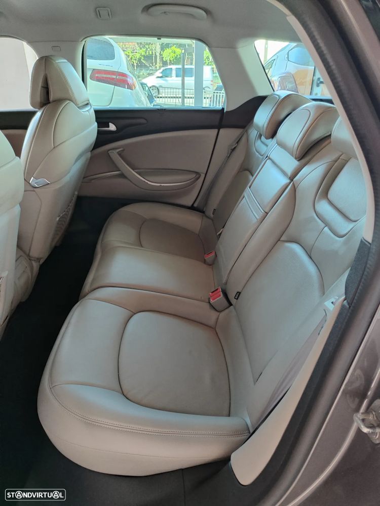 Citroën C5 Tourer 2.0 BlueHDi Exclusive EAT6 - 14