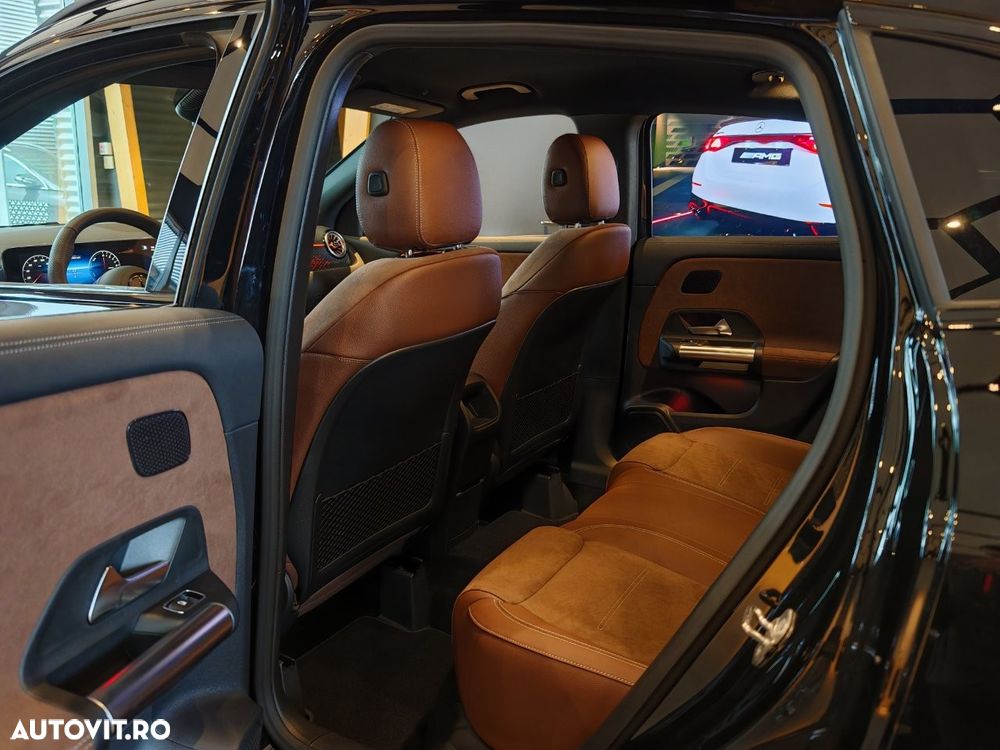 Mercedes-Benz GLA 250 e - 20