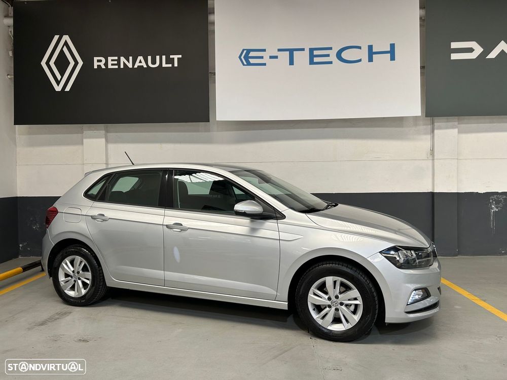 VW Polo 1.0 Confortline - 1