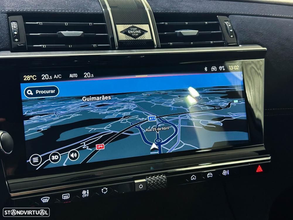 DS DS7 Crossback E-Tense Performance Line EAT8 - 28