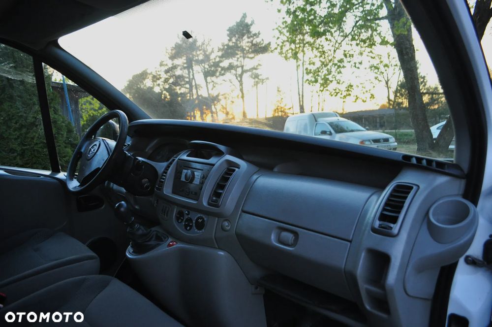 Opel VIVARO - 20