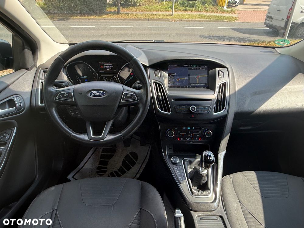 Ford Focus 1.0 EcoBoost Start-Stopp-System COOL&CONNECT - 17