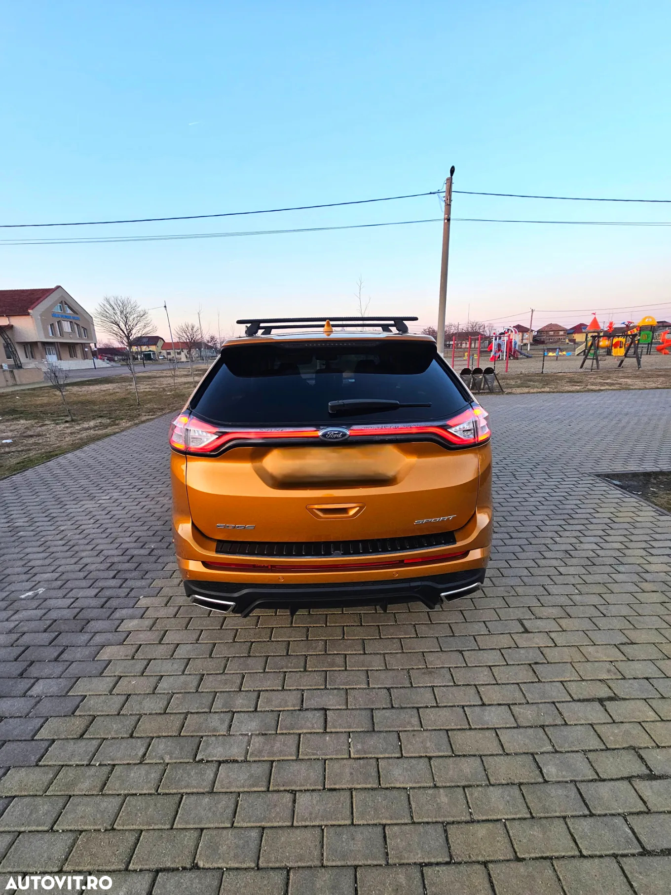 Ford Edge 2.0 TDCi Powershift Sport - 6