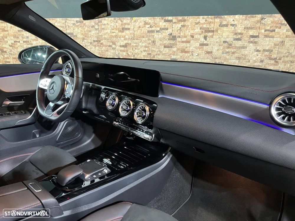 Mercedes-Benz CLA 250 - 14