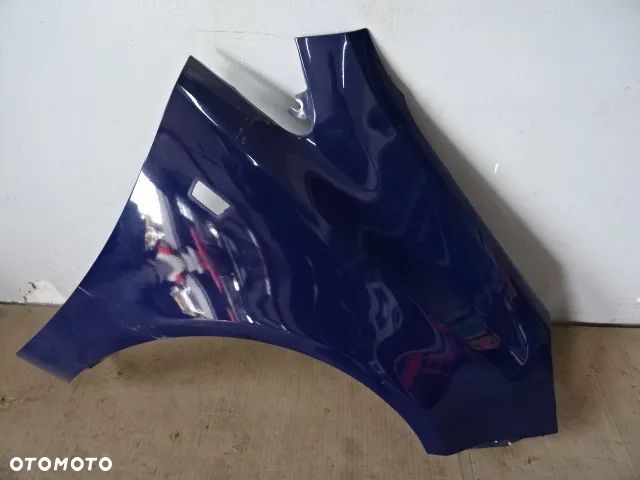 BŁOTNIK PRAWY PRZÓD PRZEDNI OPEL CORSA D 3D HB 06-11 LAK:Z202Z NR474 - 1