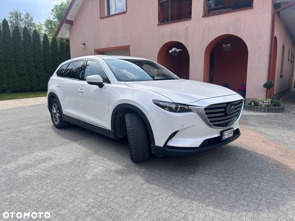 Mazda CX-9 - 1