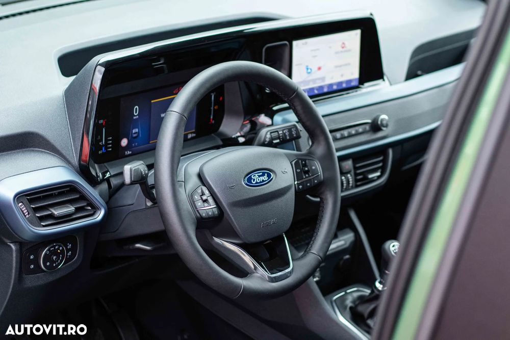 Ford Tourneo Courier 1.0 EcoBoost Active - 15