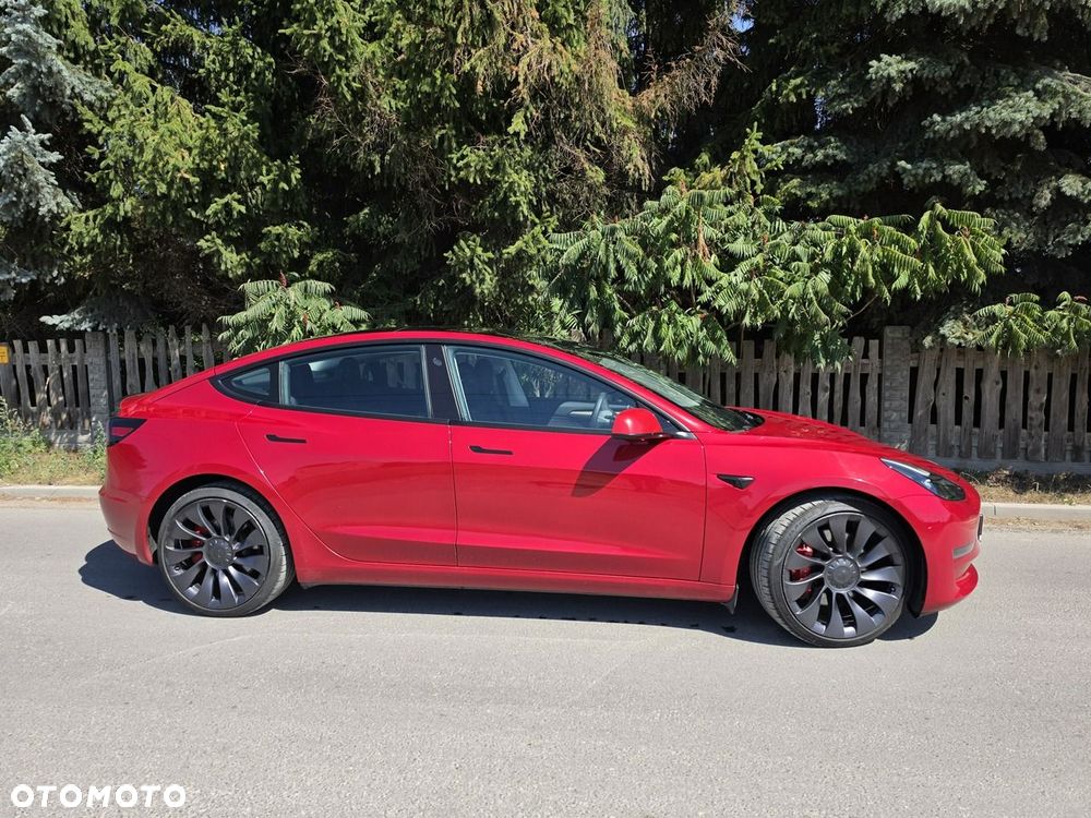 Tesla Model 3 - 6