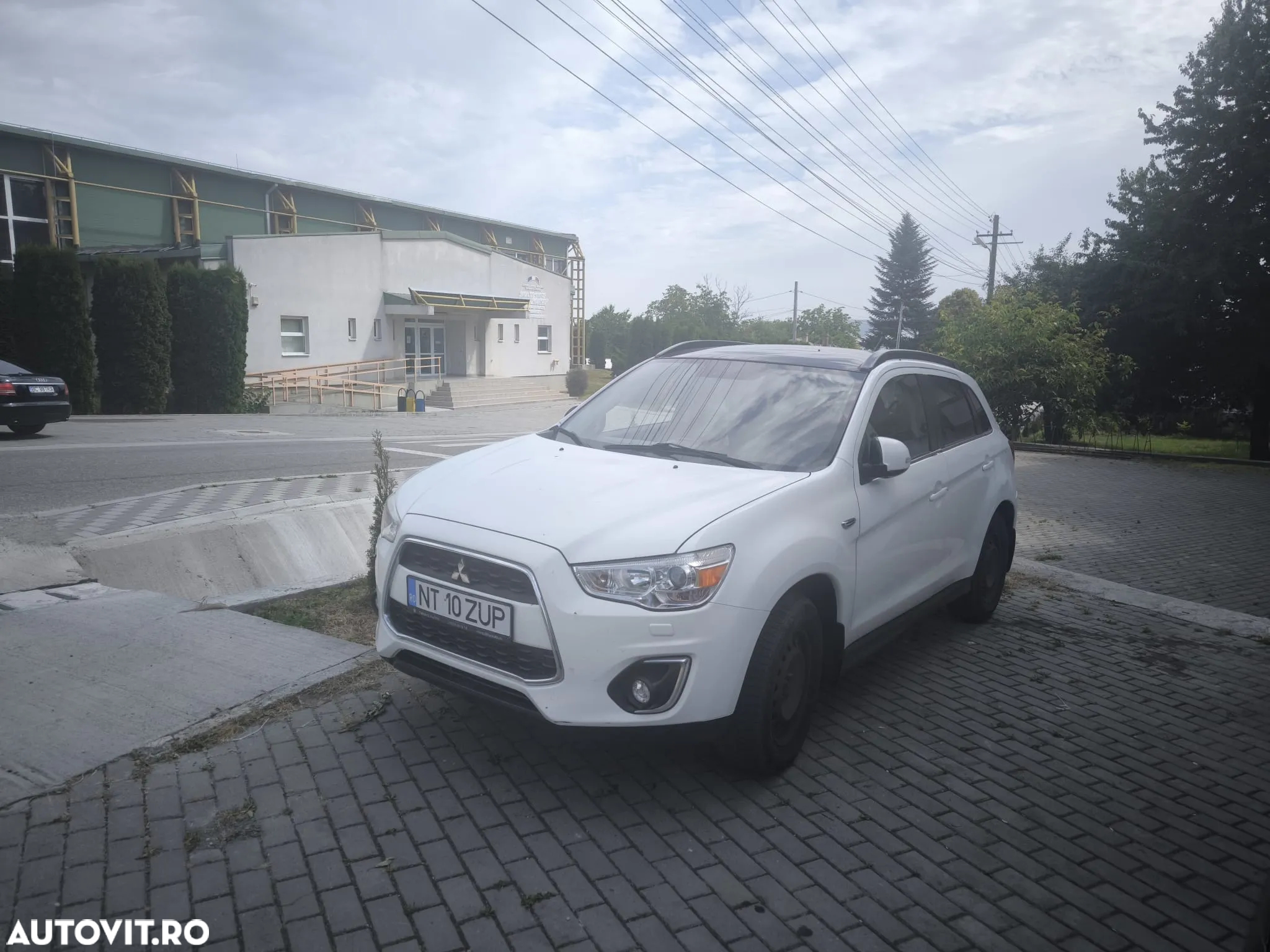 Mitsubishi ASX - 5