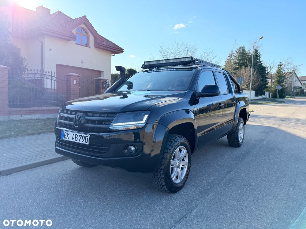 Volkswagen Amarok - 16