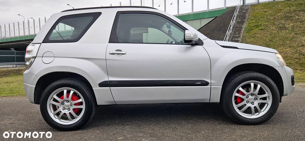 Suzuki Grand Vitara 1.6 Comfort EU5 - 8