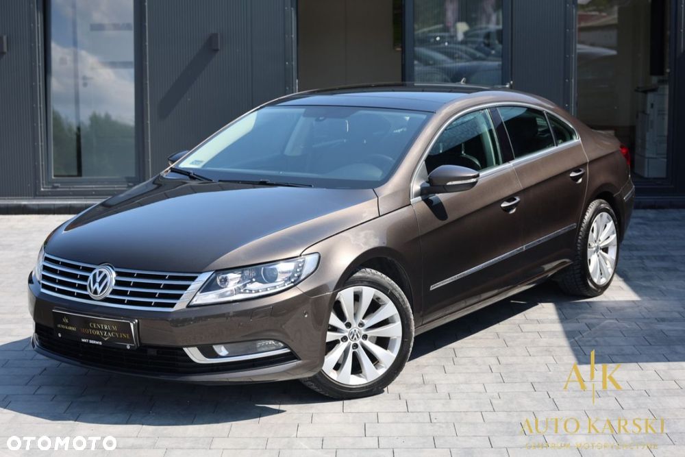 Volkswagen CC - 7