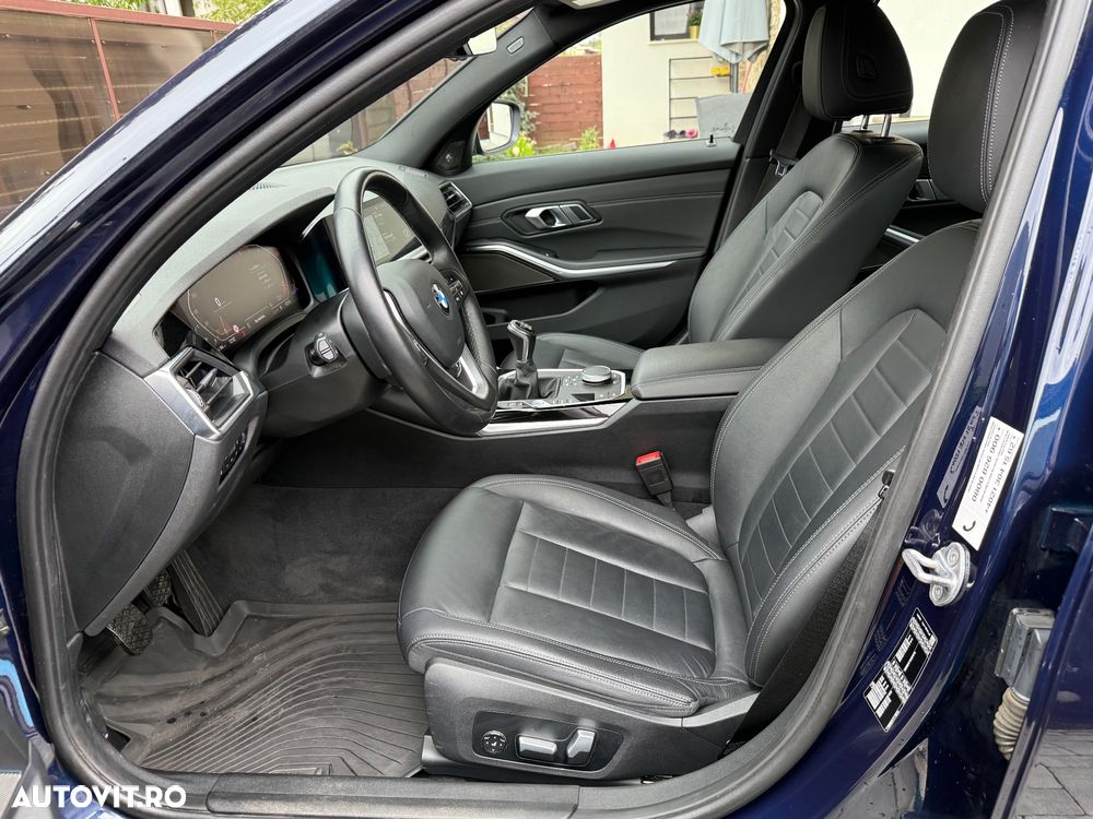 BMW Seria 3 320d Advantage - 13