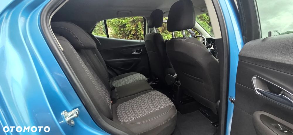 Opel Mokka 1.4 Turbo ecoFLEX Start/Stop Color Edition - 31