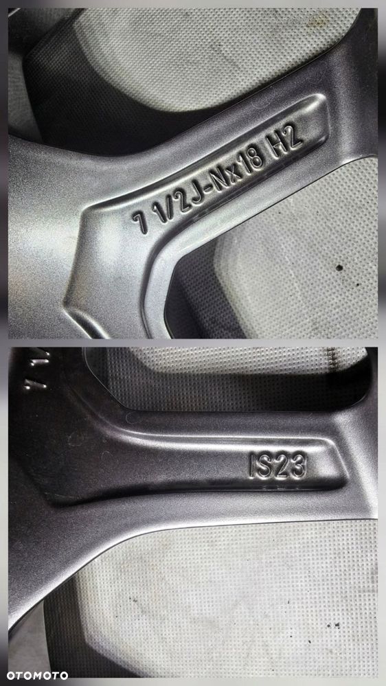 Felga BMW G60 G61 5A324D5 7,5x18 ET23 - 5