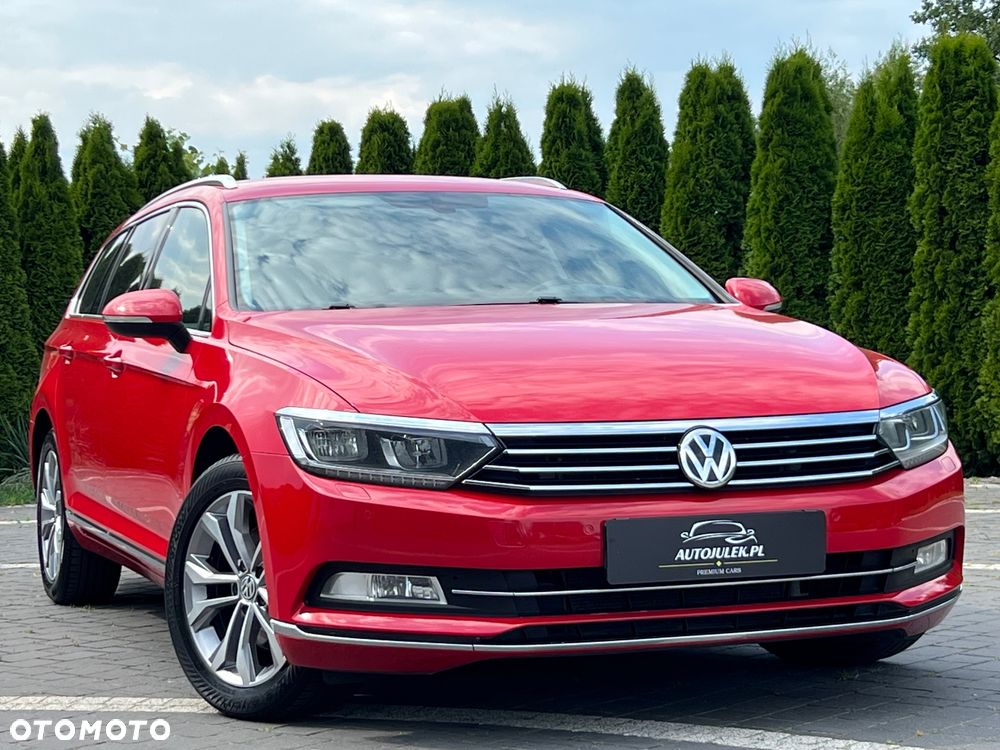 Volkswagen Passat Variant 2.0 TDI SCR DSG (BlueM Tech) Highline - 19