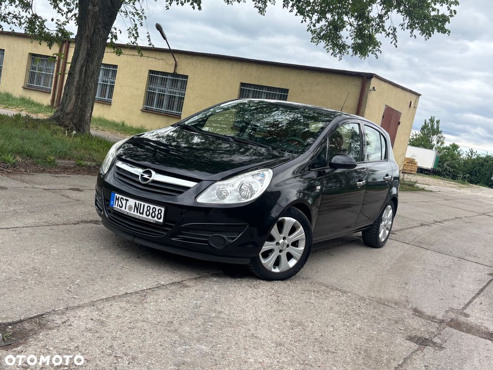 Opel Corsa 1.2 16V Cool - 1