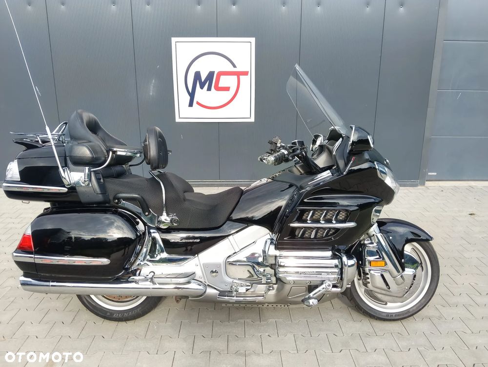 Honda GL - 1