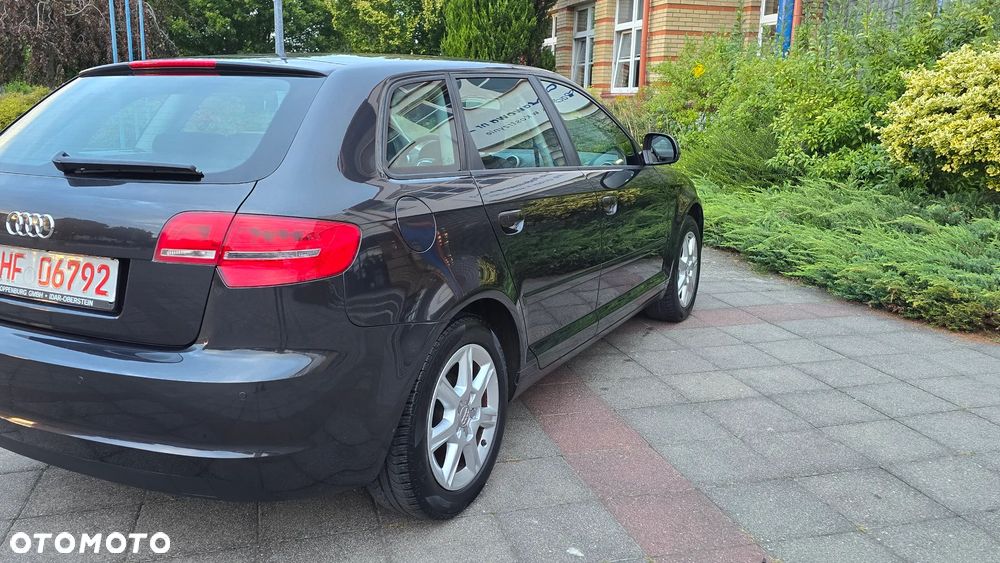 Audi A3 Sportback - 34