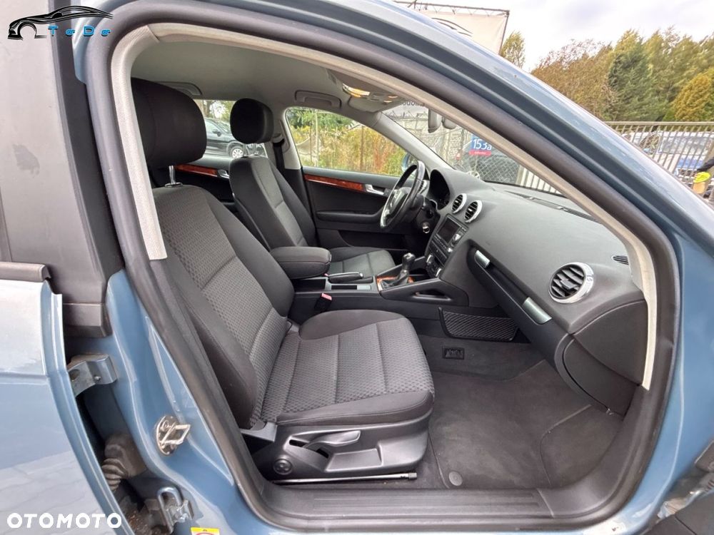 Audi A3 Sportback 1.4T FSI Ambition - 24