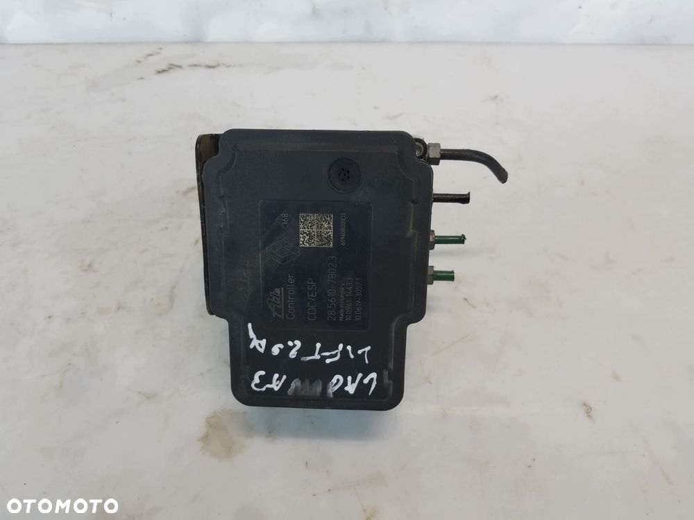 pompa abs renault laguna iii 2.0 dci 476602071r - 3