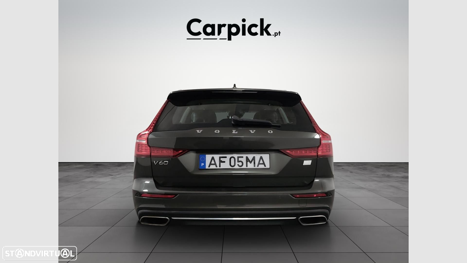 Volvo V60 2.0 T6 AWD TE Inscription - 4