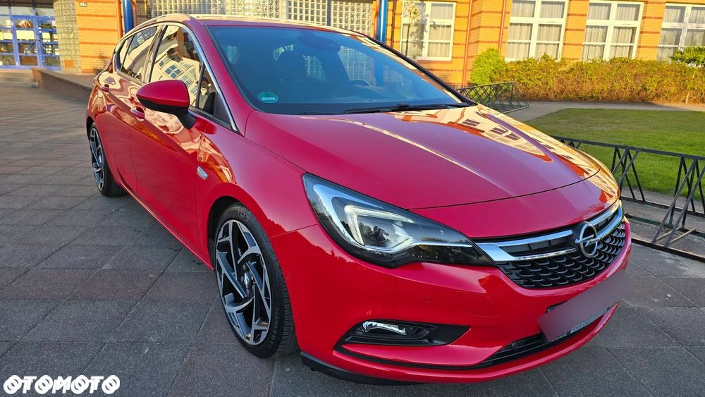 Opel Astra 1.4 Turbo Ultimate - 1