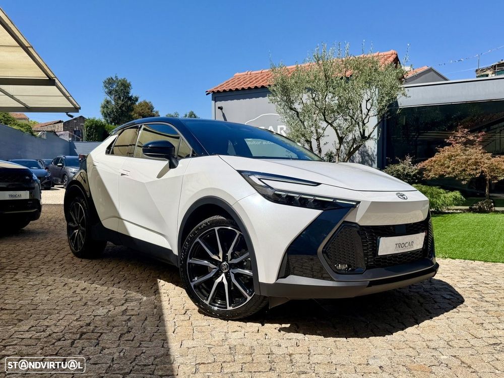 Toyota C-HR 2.0 HDF Plug-in GR Sport Premiere Edition - 2