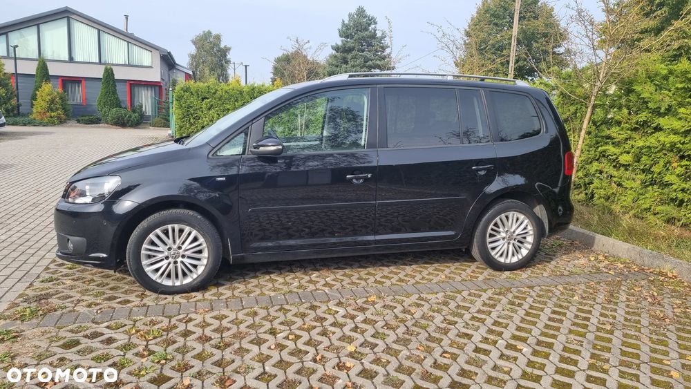 Volkswagen Touran 2.0 TDI DPF BlueMotion Technology Cup - 5