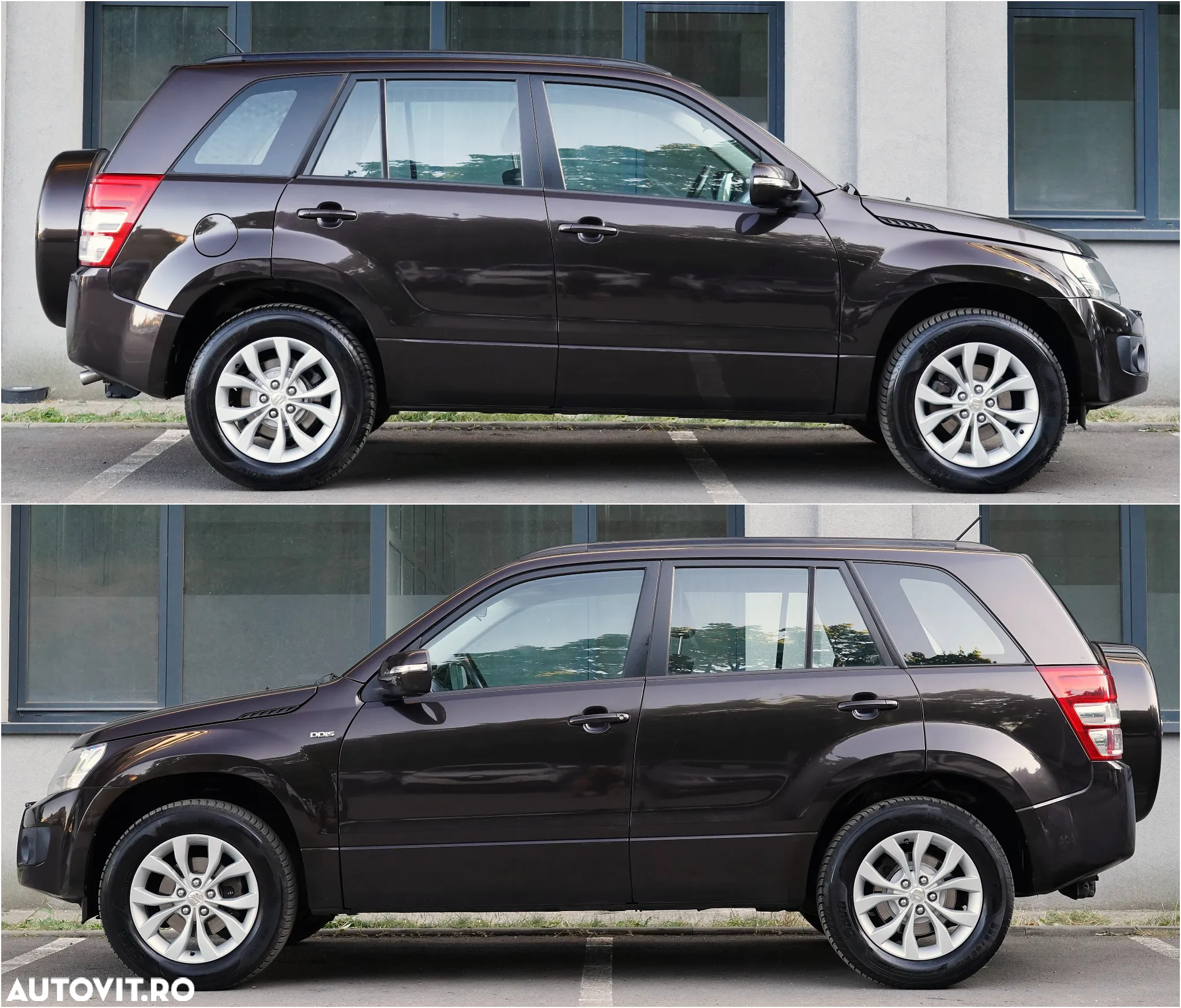 Suzuki Grand Vitara 1.9 DDiS X30 - 5