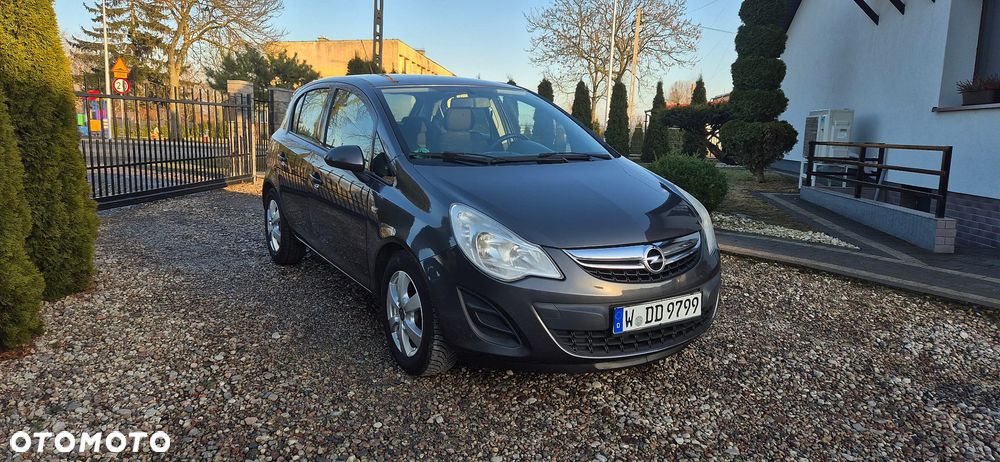 Opel Corsa 1.4 16V Color Elegance - 7
