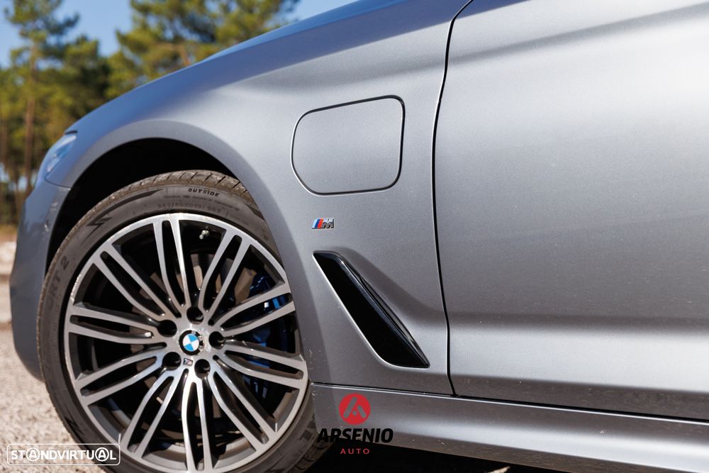 BMW 530 e iPerformance Pack M - 19