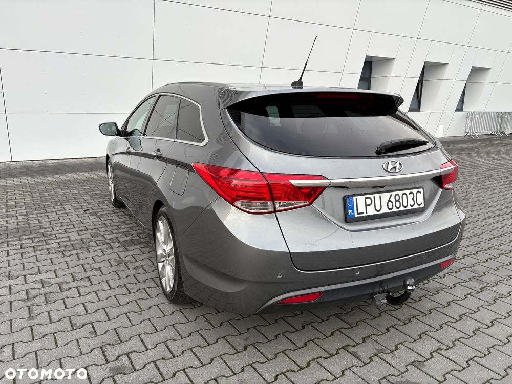 Hyundai i40 2.0 Automatik Premium - 9