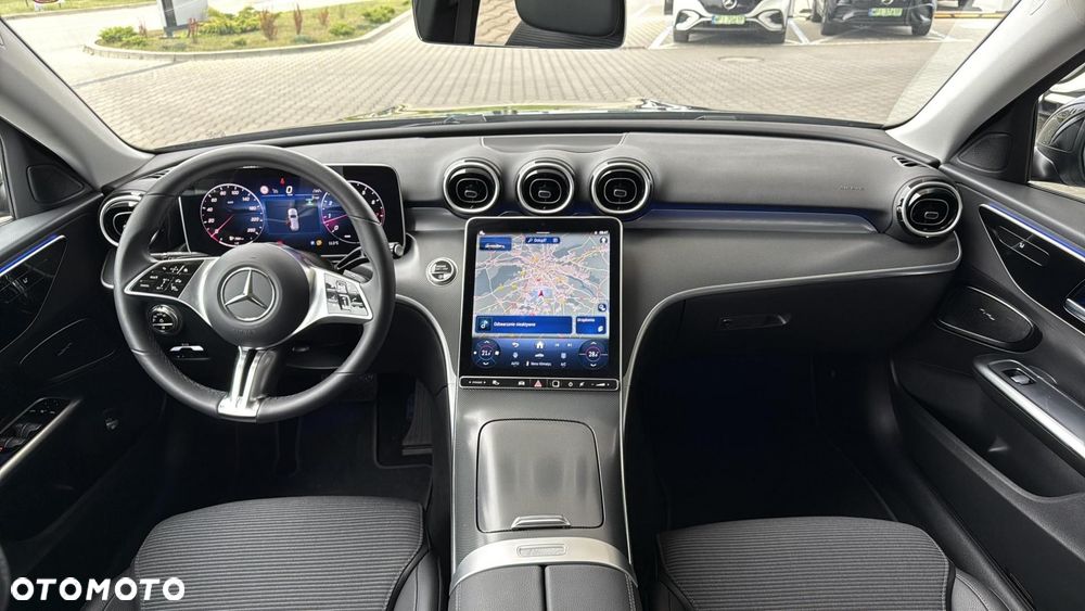 Mercedes-Benz Klasa C - 17