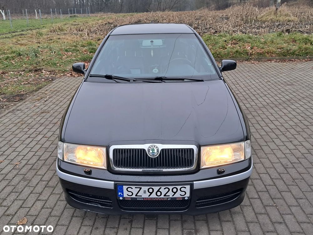 Skoda Octavia 1.8T RS - 15