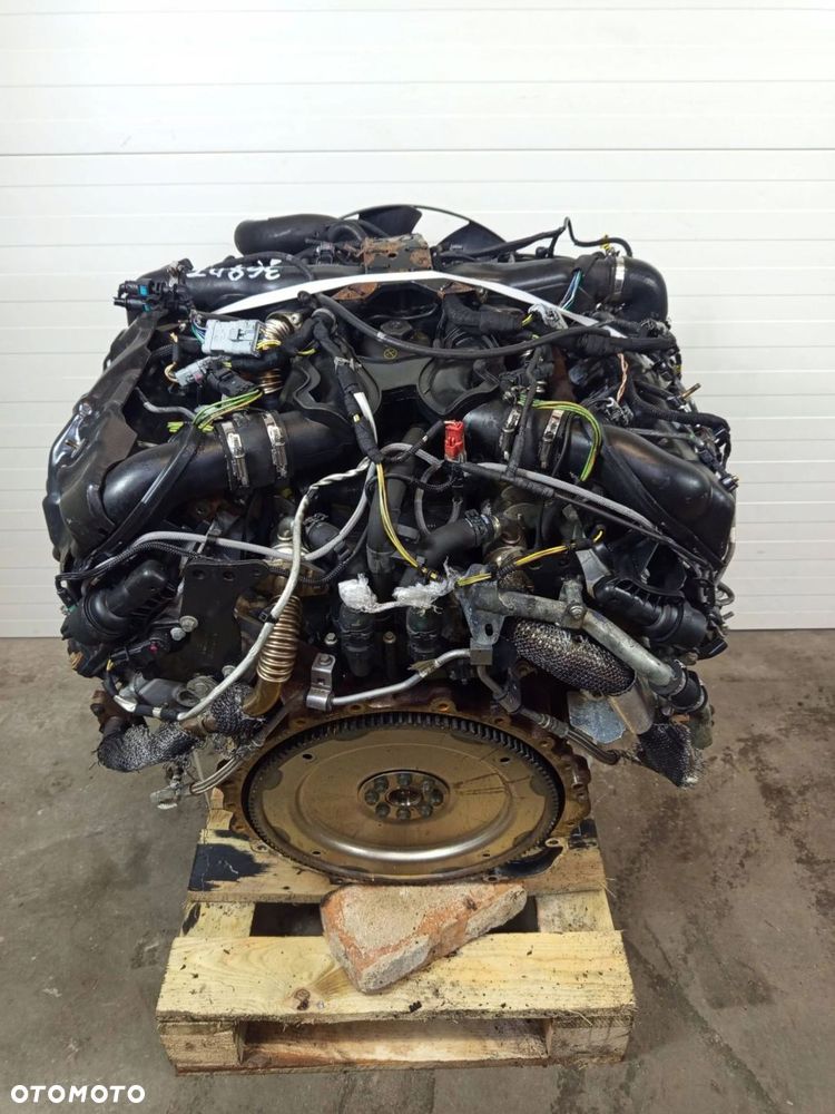 SILNIK KOMPLETNY RANGE ROVER SPORT L320 L322 3.6 TDV8 368DT - 5