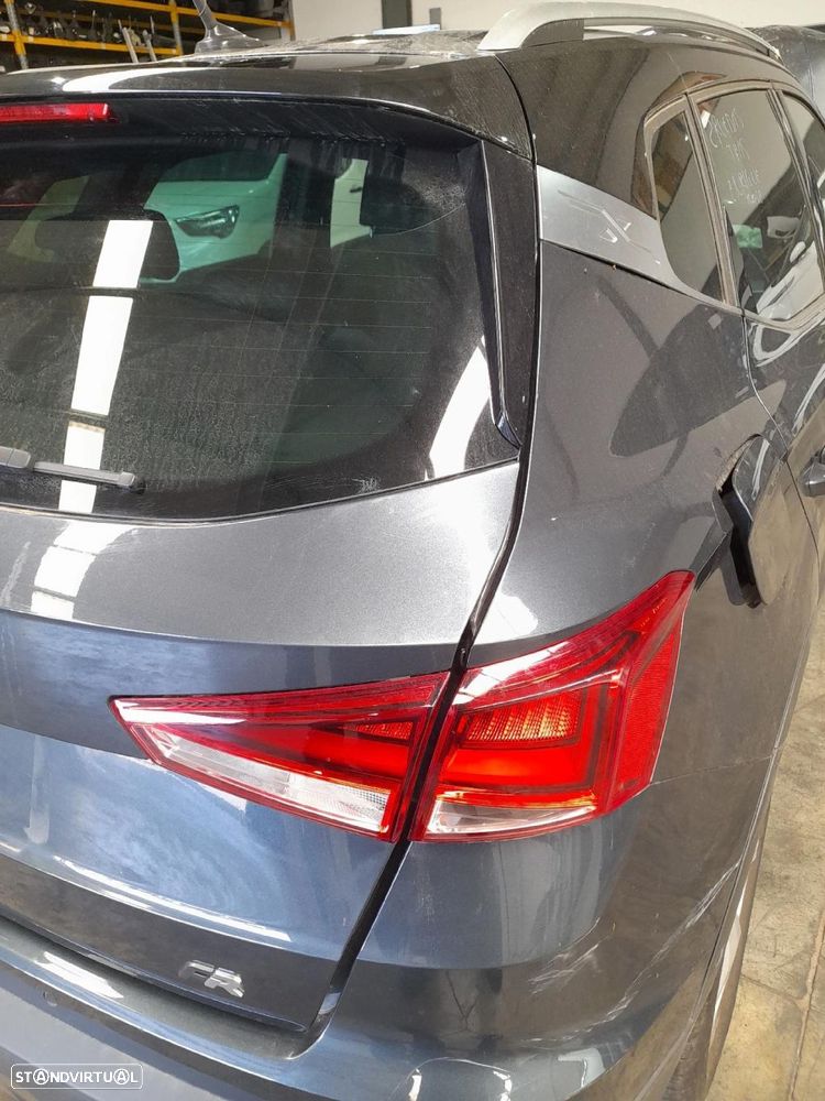 Porta / tampa da mala SEAT Arona (KJ7) - 3