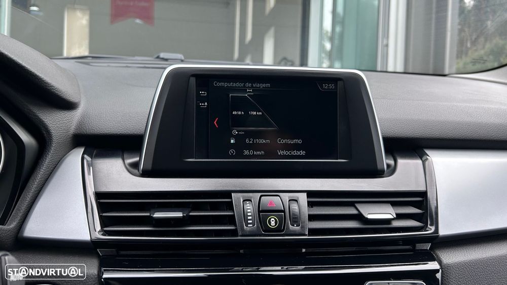 BMW 216 Active Tourer d Line Sport Auto - 34