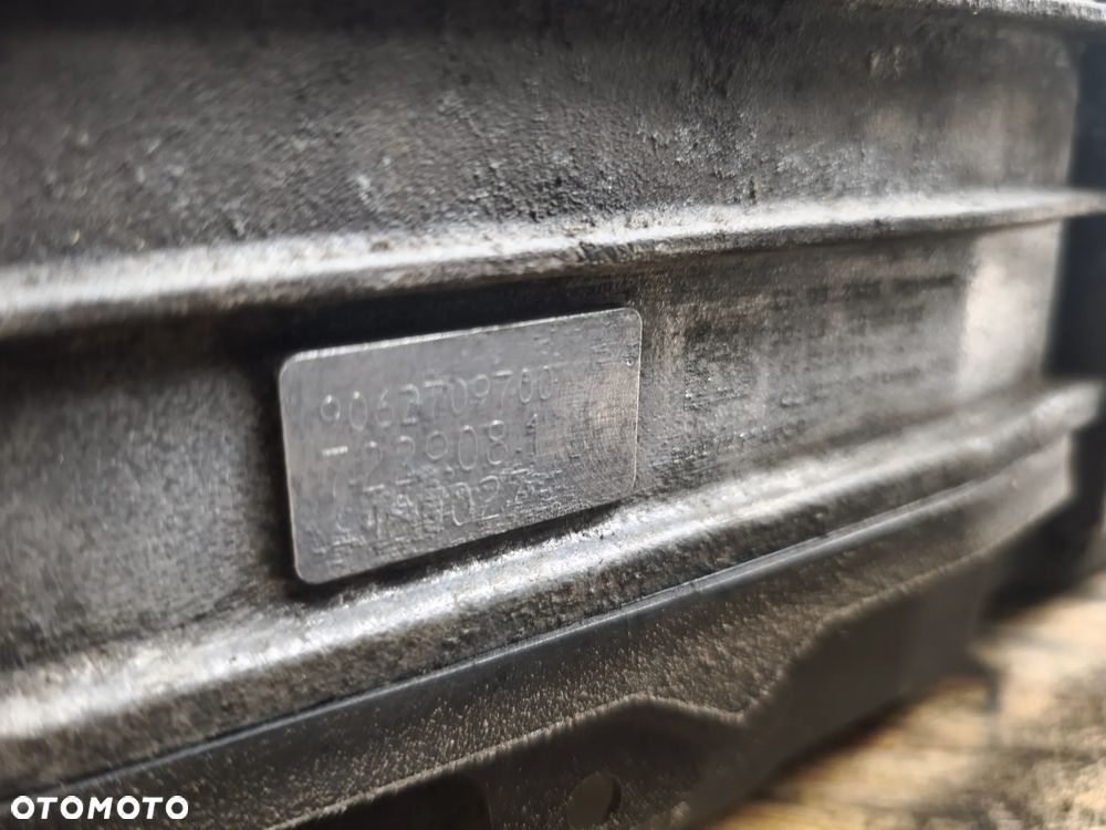 Skrzynia biegów 7G automat Mercedes-Benz Sprinter 9062709700 2.2 651 722.908.1 - 5