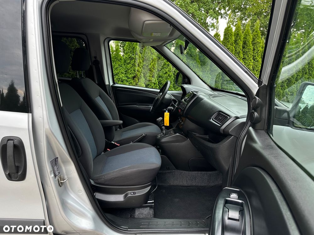 Opel Combo 1.6 CDTI L1H1 S&S Selection - 17