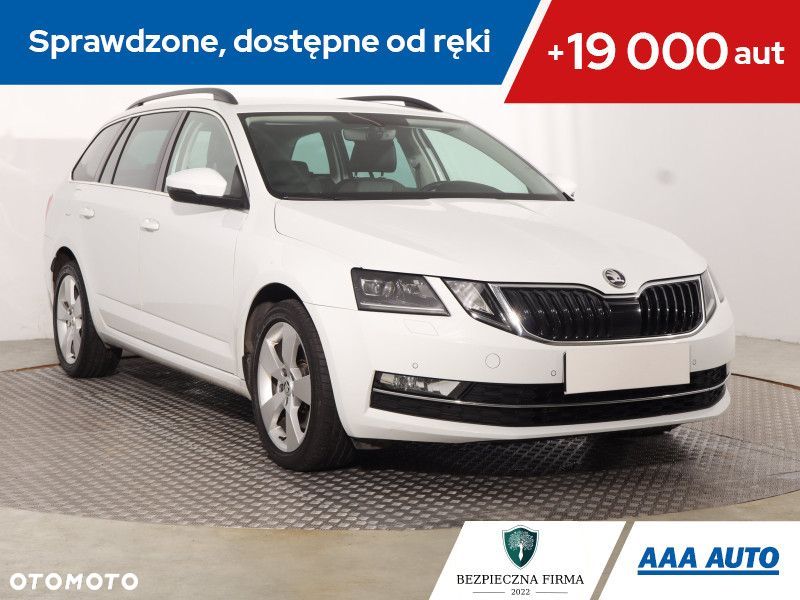 Skoda Octavia - 2